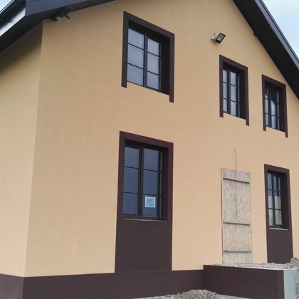 FASADAS.STRUKTURA